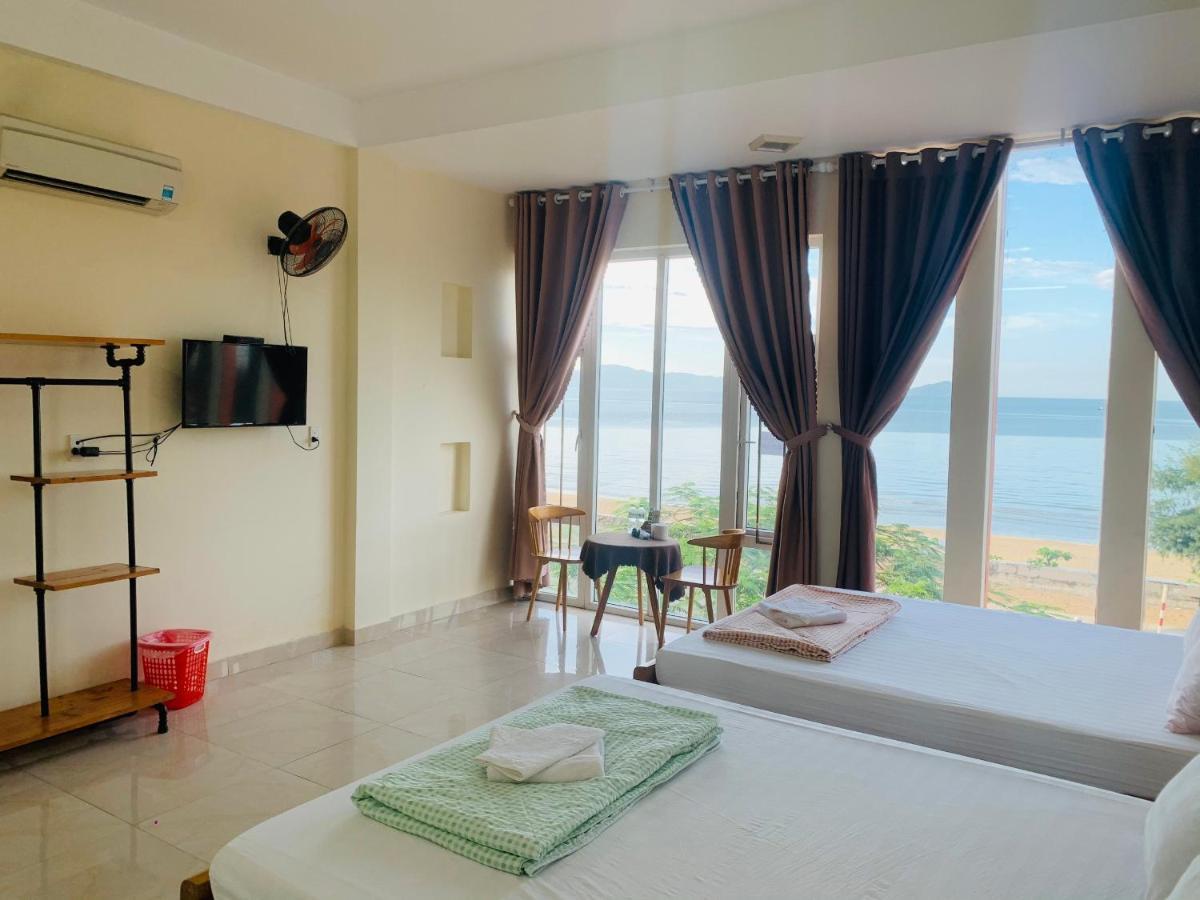 Motel Tuan Phuong Дананг Экстерьер фото