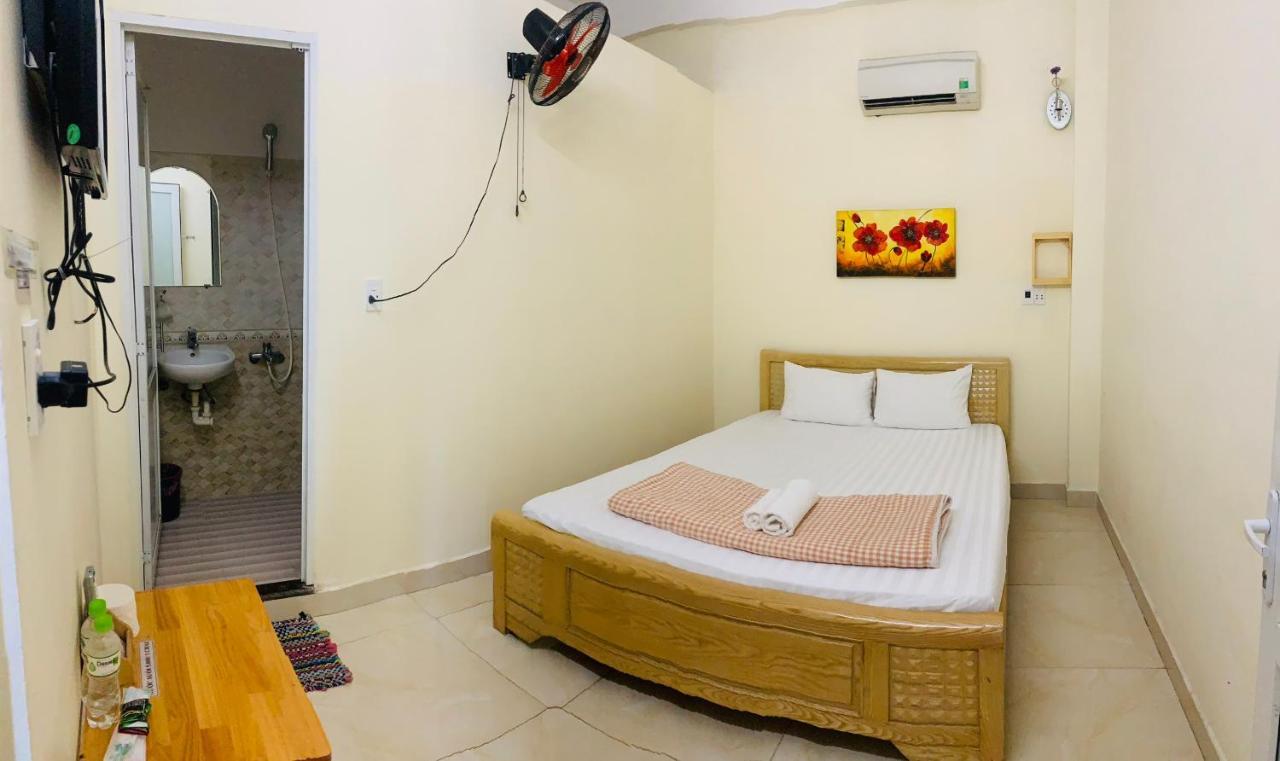 Motel Tuan Phuong Дананг Экстерьер фото