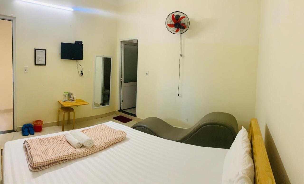 Motel Tuan Phuong Дананг Экстерьер фото