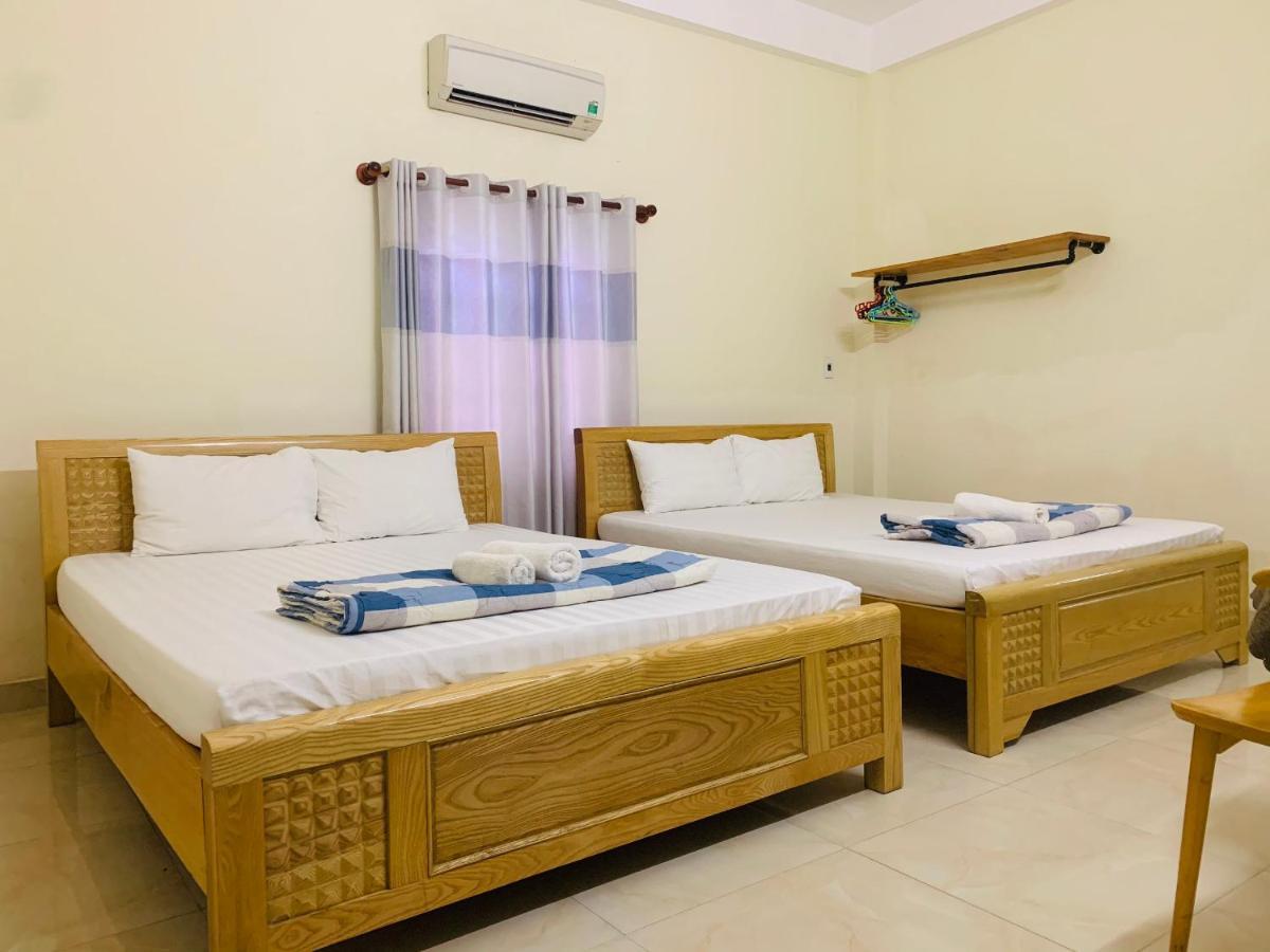 Motel Tuan Phuong Дананг Экстерьер фото