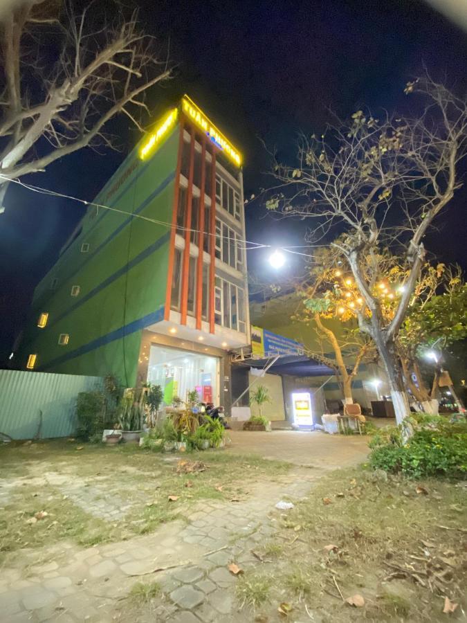 Motel Tuan Phuong Дананг Экстерьер фото