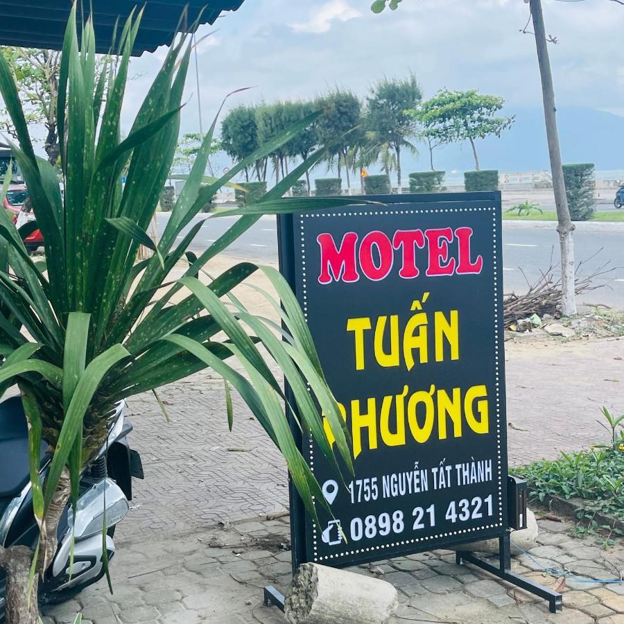 Motel Tuan Phuong Дананг Экстерьер фото