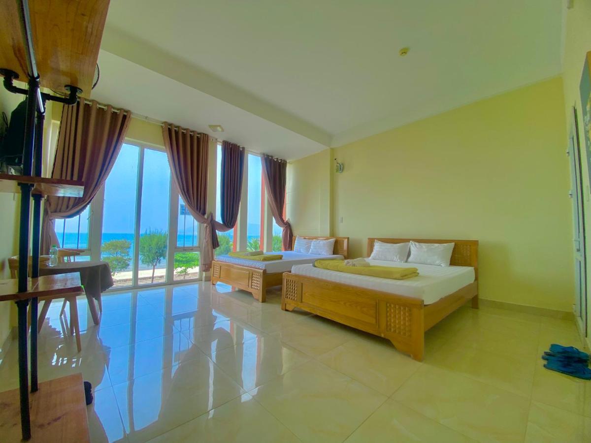 Motel Tuan Phuong Дананг Экстерьер фото