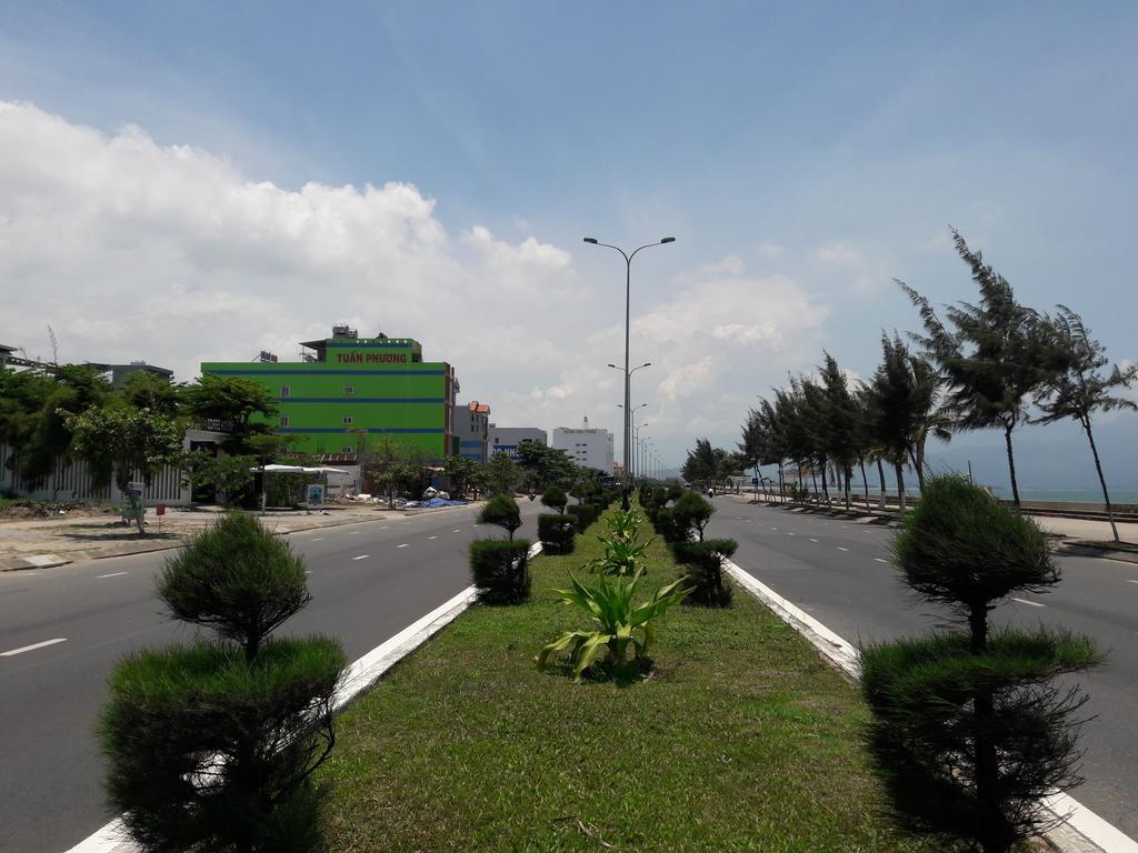 Motel Tuan Phuong Дананг Экстерьер фото