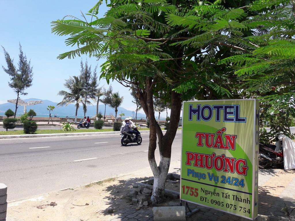 Motel Tuan Phuong Дананг Экстерьер фото